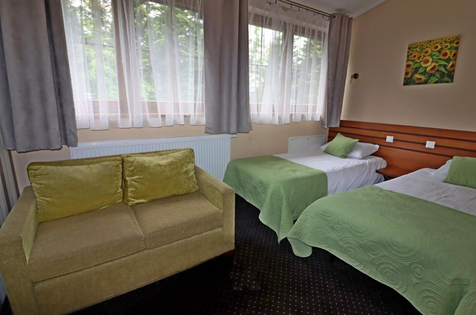 סטרישאבה Hotel Beskidzki Raj Medical Spa מראה חיצוני תמונה